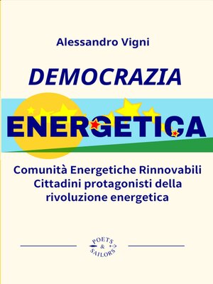cover image of Democrazia Energetica